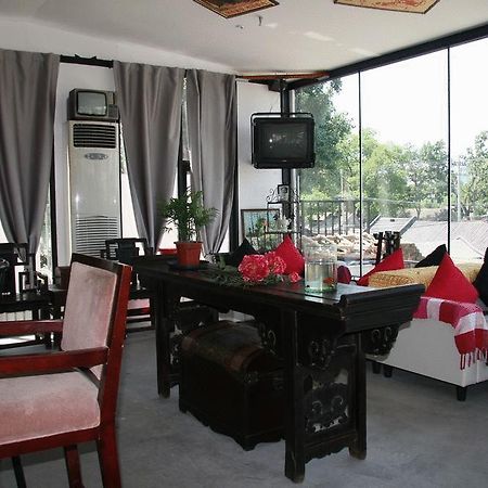 Beijing Hutong Inn Interior foto