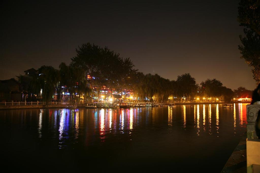 Beijing Hutong Inn Exterior foto