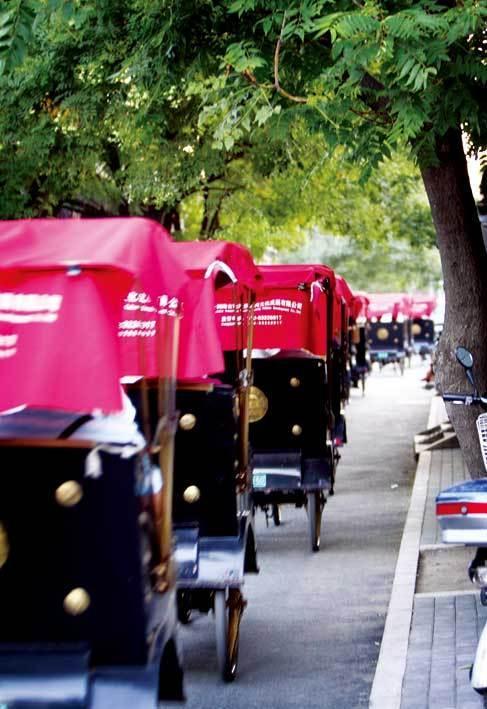 Beijing Hutong Inn Exterior foto