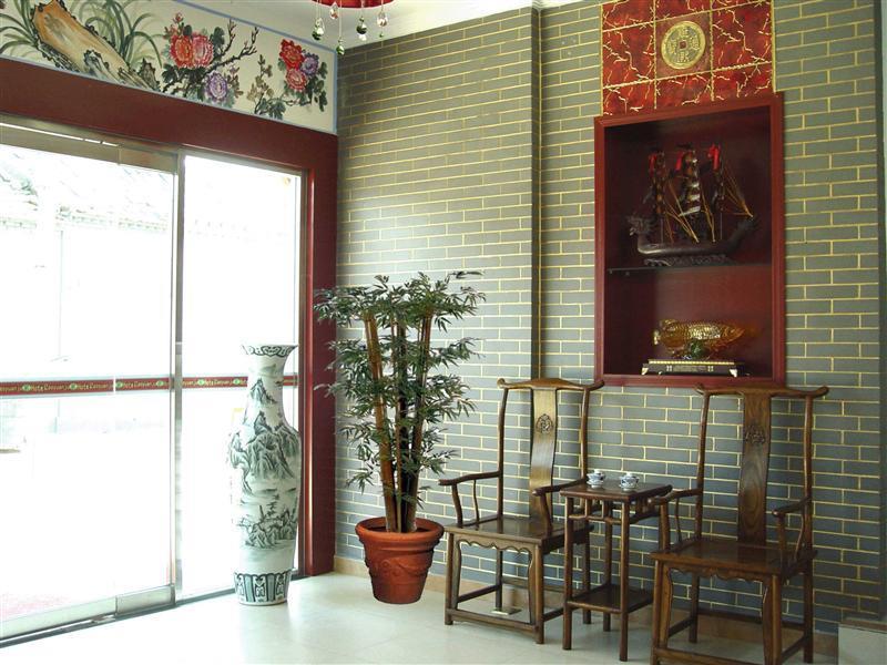 Beijing Hutong Inn Exterior foto