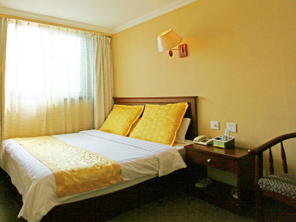 Beijing Hutong Inn Zimmer foto