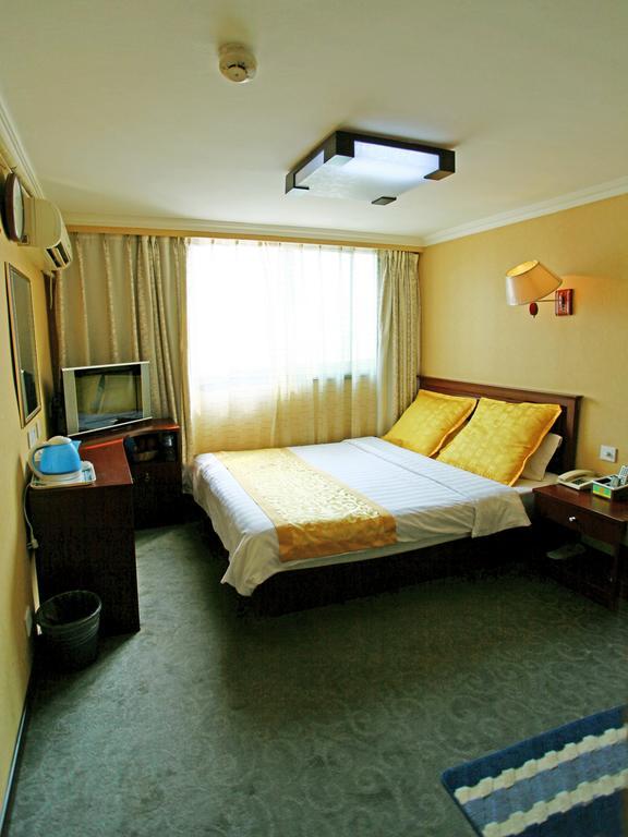 Beijing Hutong Inn Zimmer foto