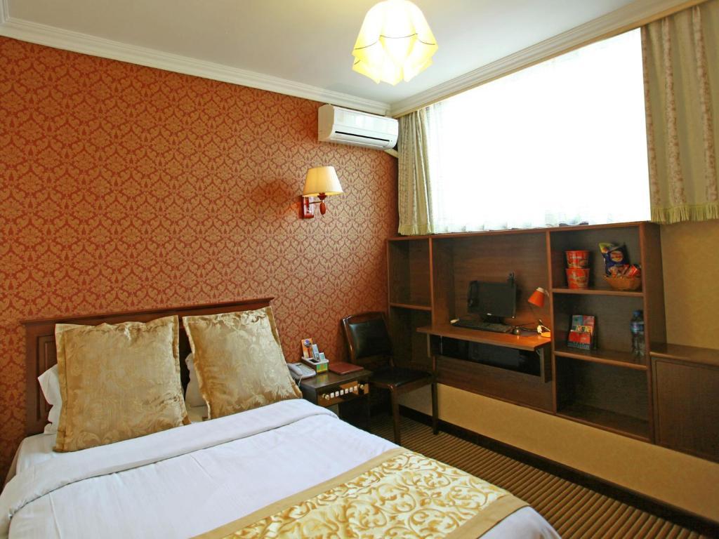 Beijing Hutong Inn Zimmer foto