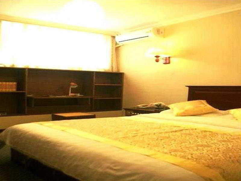 Beijing Hutong Inn Exterior foto